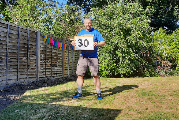 Walk4ECMO Summer Challenges 2020