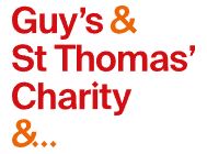 Guy’s & St Thomas’ Charity logo